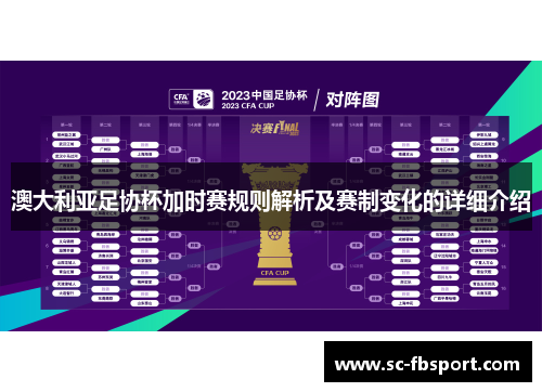 澳大利亚足协杯加时赛规则解析及赛制变化的详细介绍