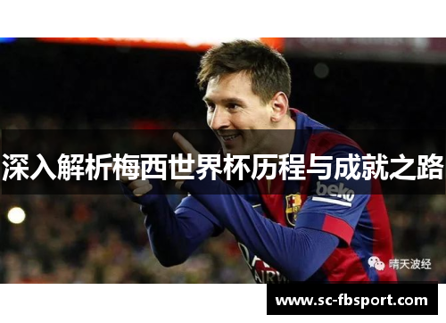 深入解析梅西世界杯历程与成就之路 深入解析梅西世界杯历程与成就之路