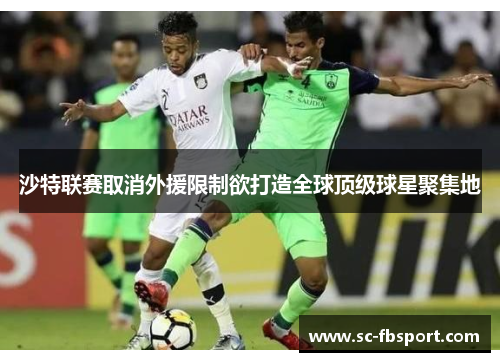 沙特联赛取消外援限制欲打造全球顶级球星聚集地