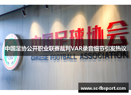 中国足协公开职业联赛裁判VAR录音细节引发热议 中国足协公开职业联赛裁判VAR录音细节引发热议
